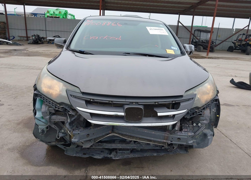 2014 HONDA CR-V VIN: 3CZRM3H34EG712763