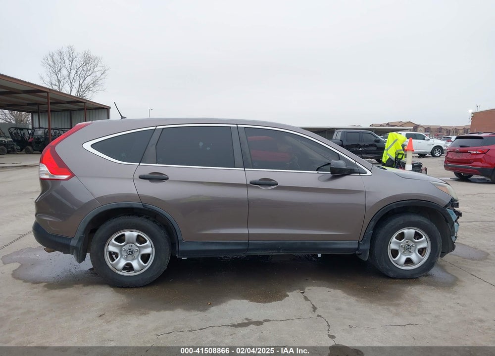 2014 HONDA CR-V VIN: 3CZRM3H34EG712763