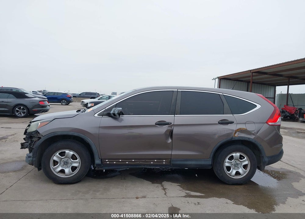 2014 HONDA CR-V VIN: 3CZRM3H34EG712763