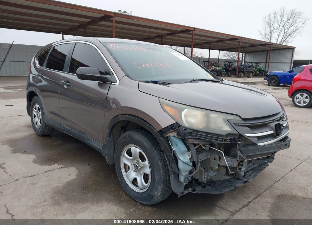 2014 HONDA CR-V VIN: 3CZRM3H34EG712763