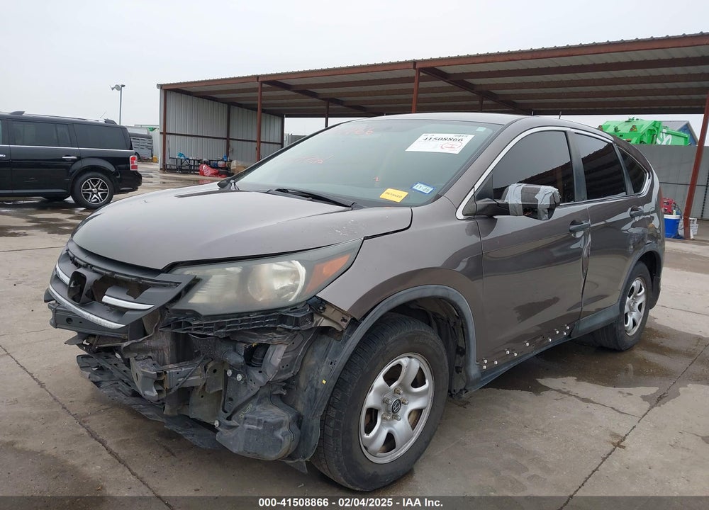 2014 HONDA CR-V VIN: 3CZRM3H34EG712763