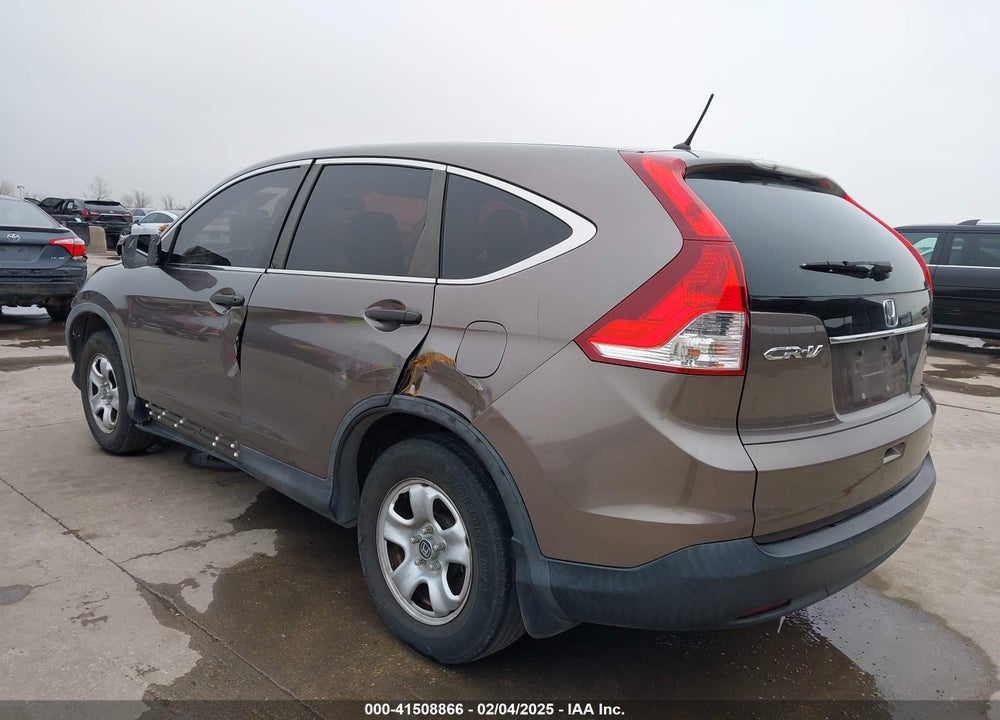 2014 HONDA CR-V VIN: 3CZRM3H34EG712763