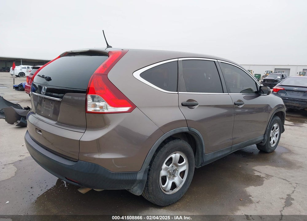 2014 HONDA CR-V VIN: 3CZRM3H34EG712763