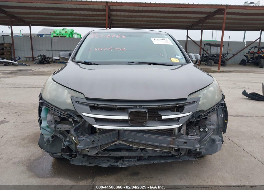 2014 HONDA CR-V VIN: 3CZRM3H34EG712763