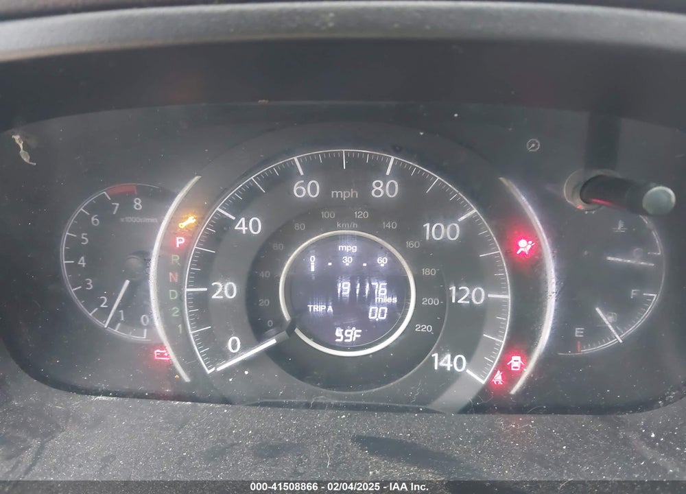2014 HONDA CR-V VIN: 3CZRM3H34EG712763