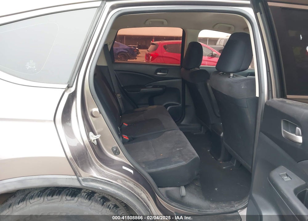 2014 HONDA CR-V VIN: 3CZRM3H34EG712763