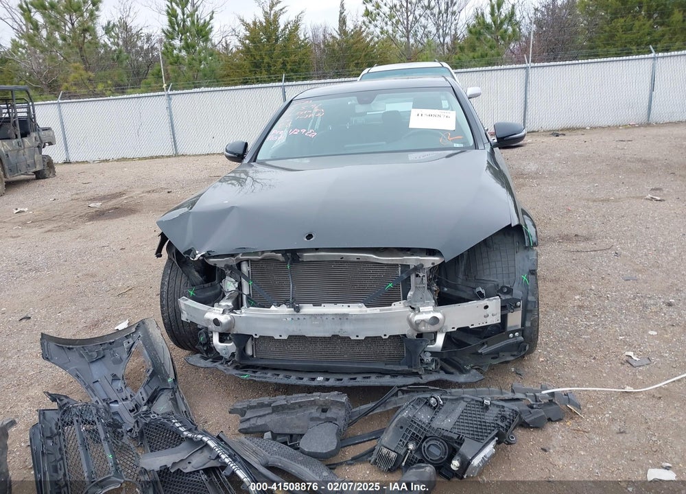 2020 MERCEDES-BENZ C 300 VIN: WDDWF8DB0LR562439