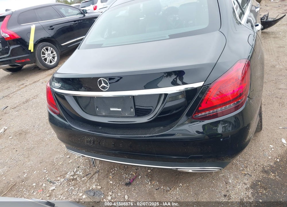 2020 MERCEDES-BENZ C 300 VIN: WDDWF8DB0LR562439