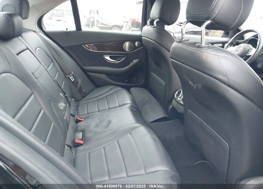 2020 MERCEDES-BENZ C 300 VIN: WDDWF8DB0LR562439