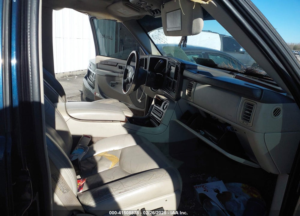 2004 CADILLAC ESCALADE STANDARD VIN: 1GYEC63T54R226911