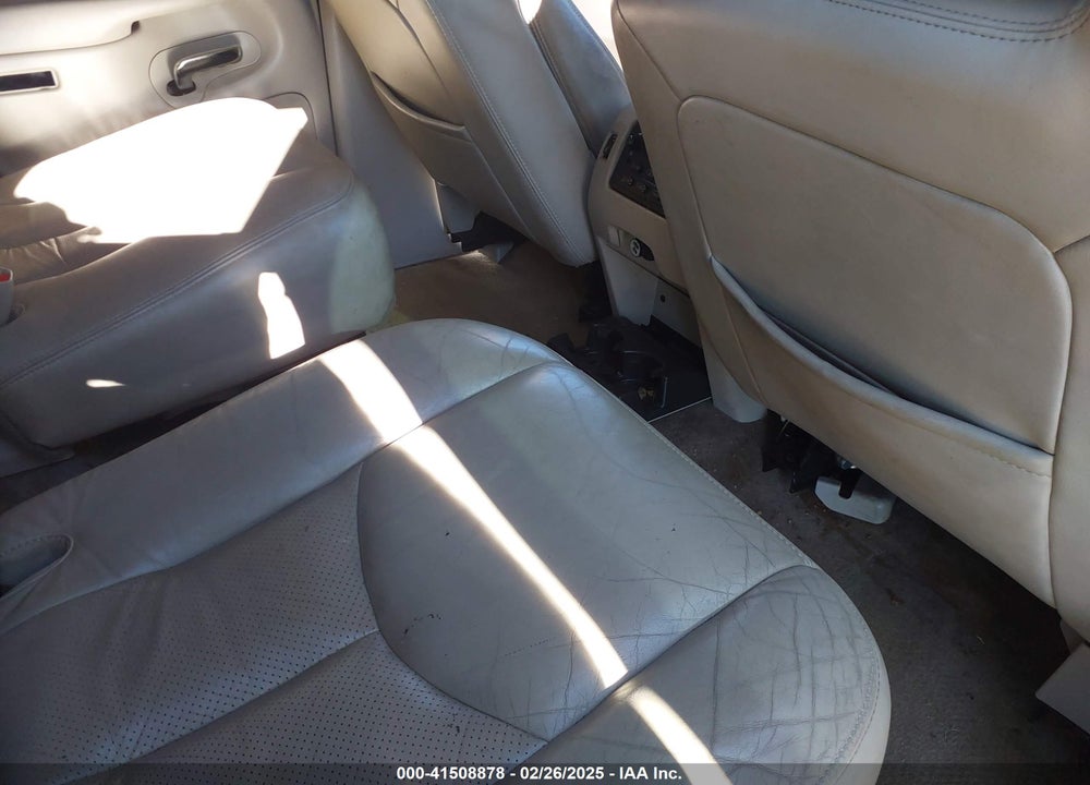 2004 CADILLAC ESCALADE STANDARD VIN: 1GYEC63T54R226911