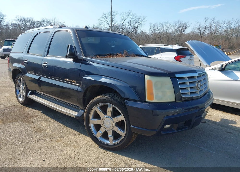 2004 CADILLAC ESCALADE STANDARD VIN: 1GYEC63T54R226911