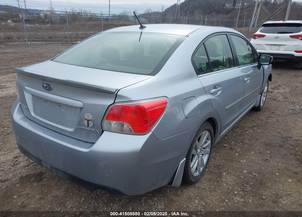 2016 SUBARU IMPREZA VIN: JF1GJAB60GH017899