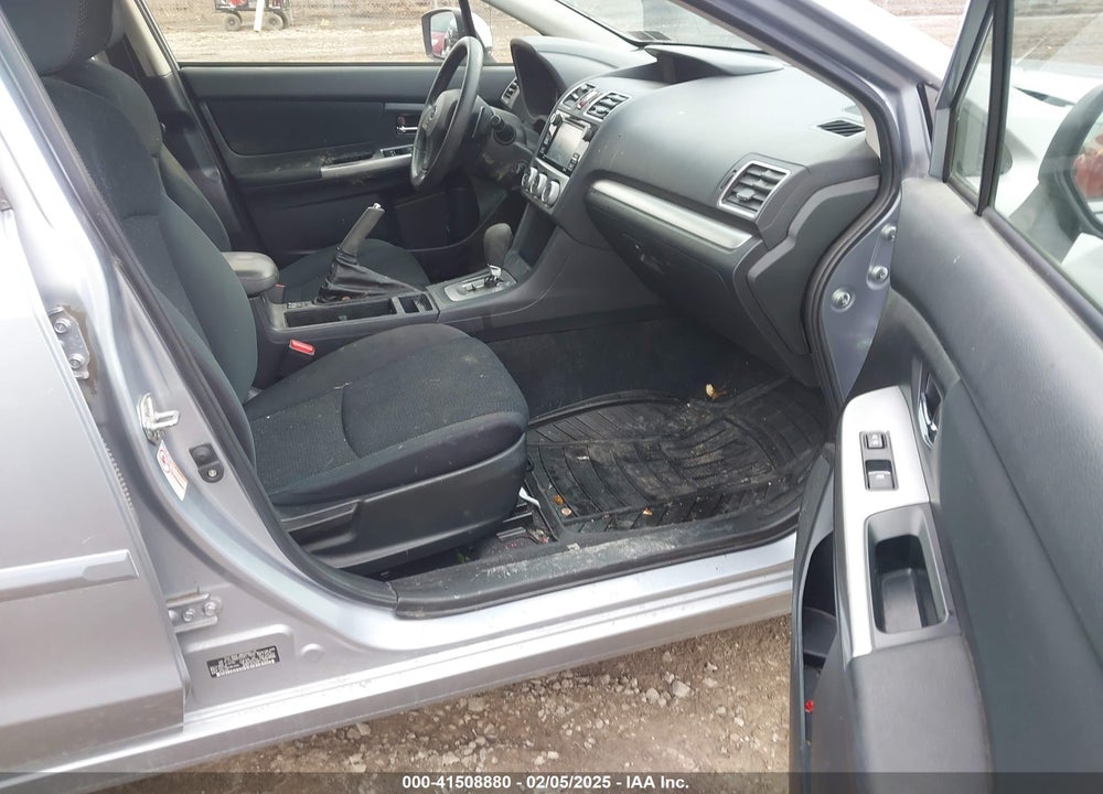 2016 SUBARU IMPREZA VIN: JF1GJAB60GH017899