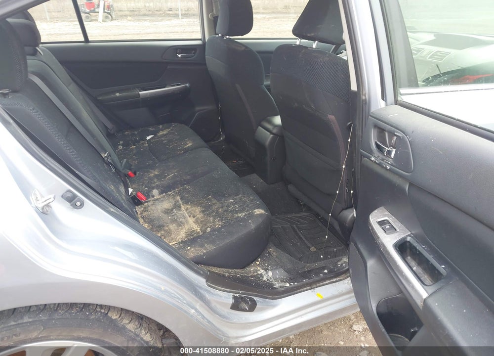 2016 SUBARU IMPREZA VIN: JF1GJAB60GH017899