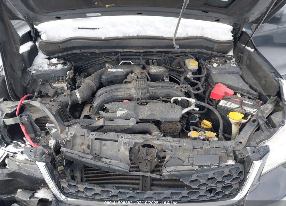 2014 SUBARU FORESTER 2.5I PREMIUM VIN: JF2SJACC9EG446021