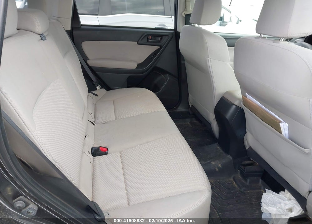 2014 SUBARU FORESTER 2.5I PREMIUM VIN: JF2SJACC9EG446021