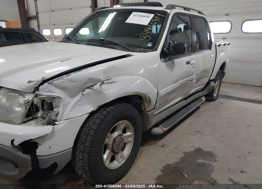 2002 FORD EXPLORER SPORT TRAC VIN: 1FMZU67E52UC57923