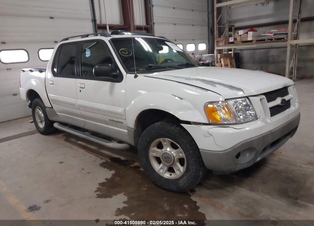 2002 FORD EXPLORER SPORT TRAC VIN: 1FMZU67E52UC57923