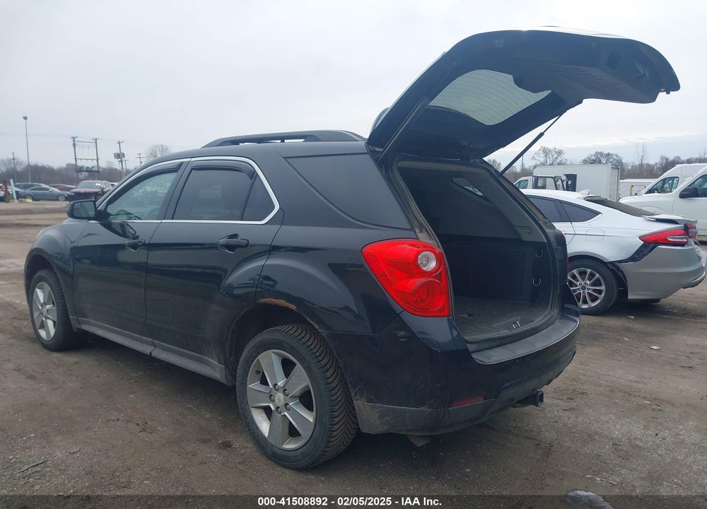 2013 CHEVROLET EQUINOX 2LT VIN: 2GNALPEK8D6219890