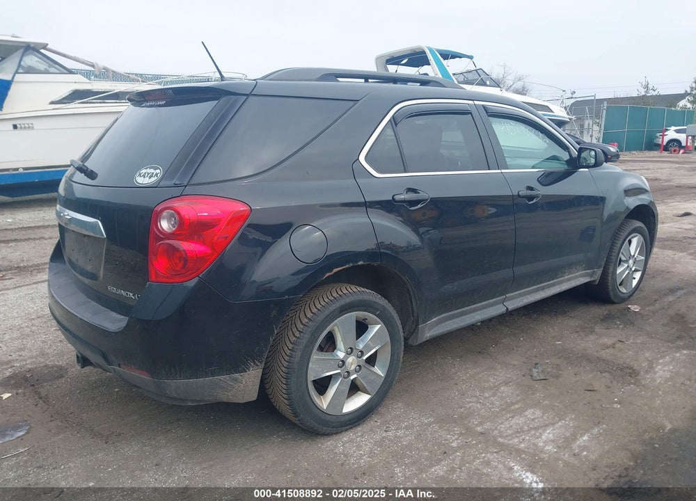 2013 CHEVROLET EQUINOX 2LT VIN: 2GNALPEK8D6219890