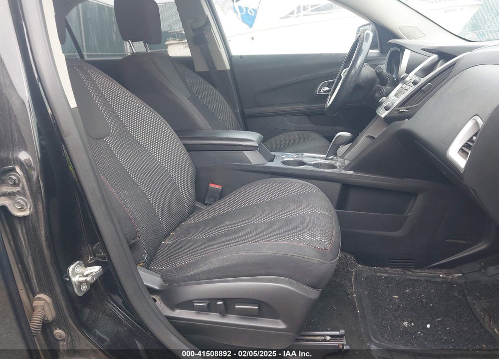 2013 CHEVROLET EQUINOX 2LT VIN: 2GNALPEK8D6219890