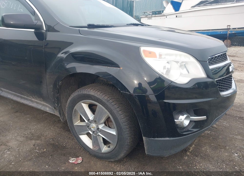 2013 CHEVROLET EQUINOX 2LT VIN: 2GNALPEK8D6219890
