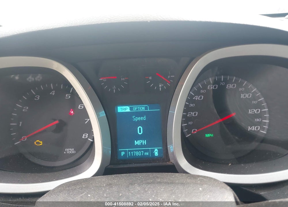 2013 CHEVROLET EQUINOX 2LT VIN: 2GNALPEK8D6219890
