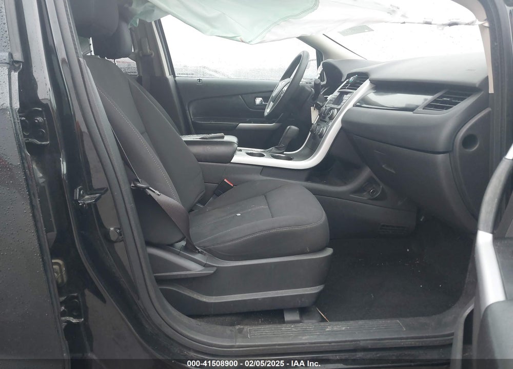 2013 FORD EDGE VIN: 2FMDK3GC9DBE11281