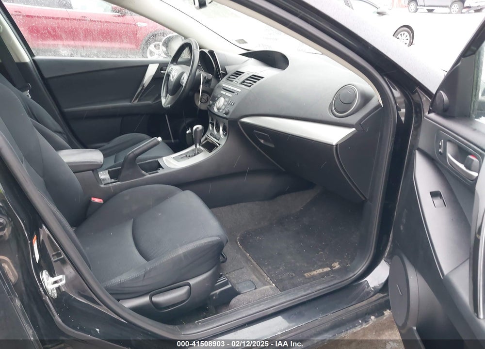 2010 MAZDA 3 S SPORT VIN: JM1BL1S69A1225259