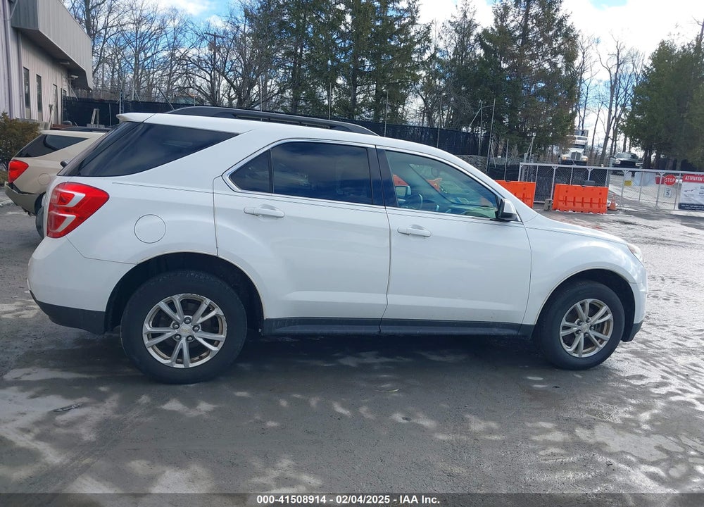 2016 CHEVROLET EQUINOX LT VIN: 2GNFLFEK5G6270008