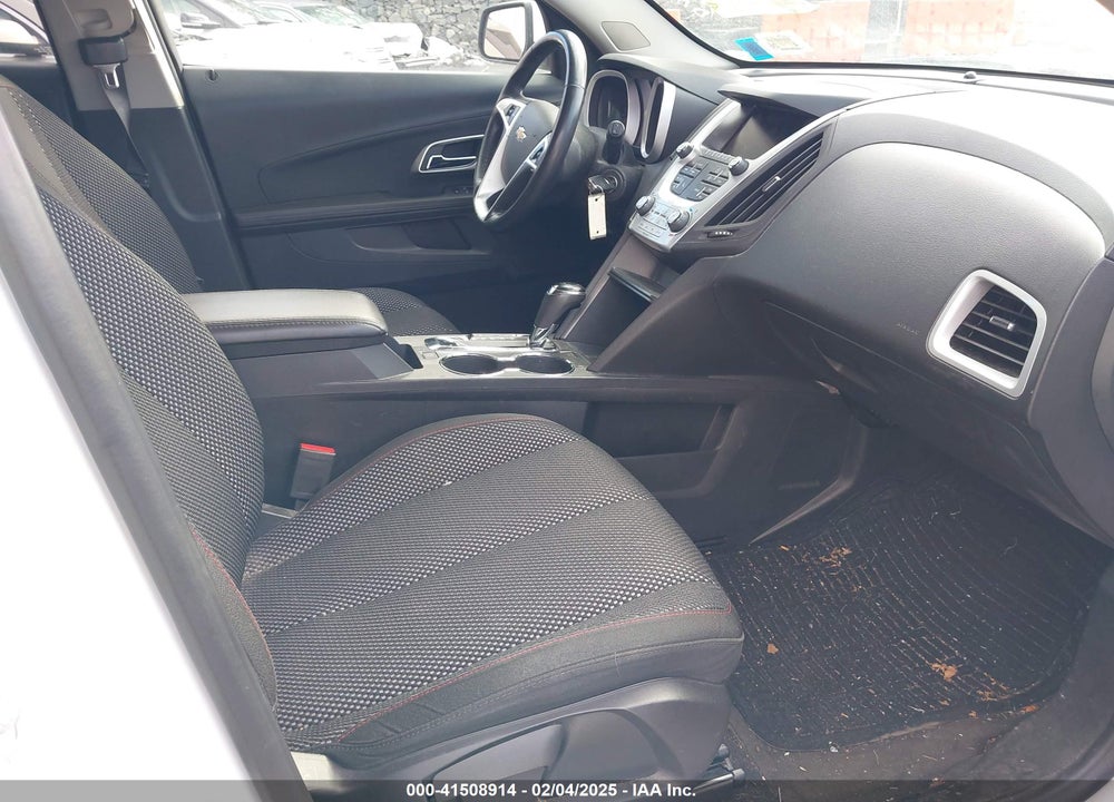 2016 CHEVROLET EQUINOX LT VIN: 2GNFLFEK5G6270008