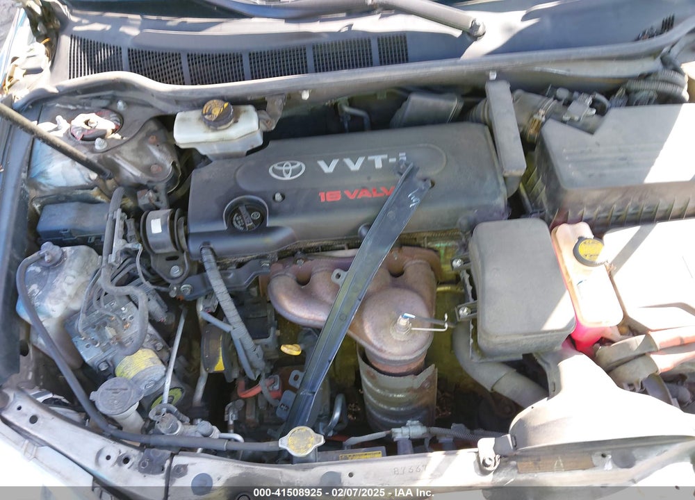 2009 TOYOTA CAMRY HYBRID VIN: 4T1BB46K39U067762