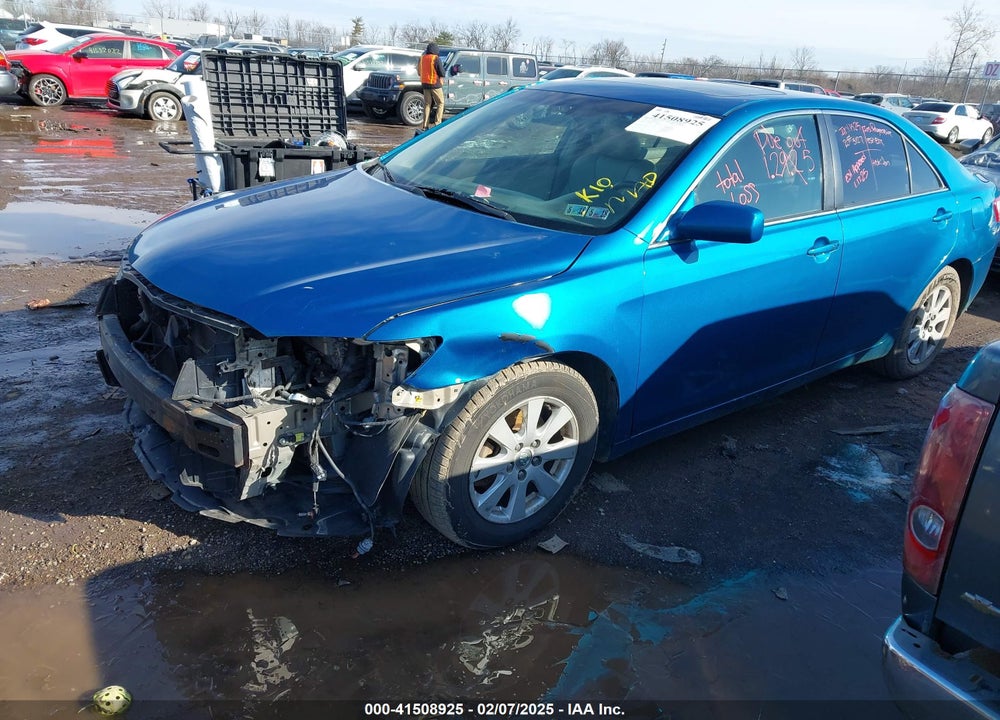 2009 TOYOTA CAMRY HYBRID VIN: 4T1BB46K39U067762