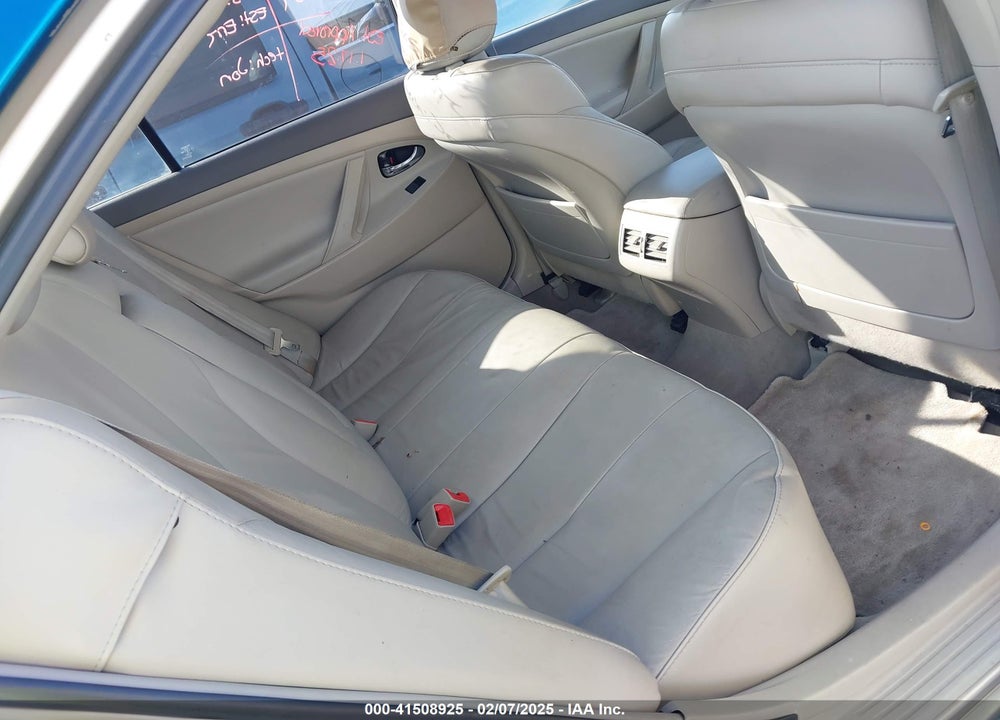 2009 TOYOTA CAMRY HYBRID VIN: 4T1BB46K39U067762