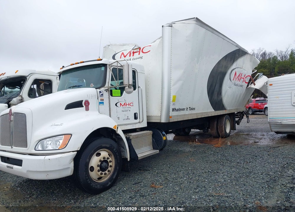 2023 KENWORTH T3 SERIES VIN: 2NKHHM6X2PM241920
