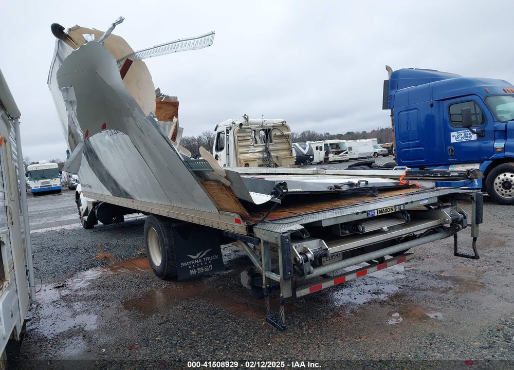 2023 KENWORTH T3 SERIES VIN: 2NKHHM6X2PM241920