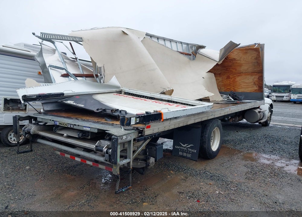 2023 KENWORTH T3 SERIES VIN: 2NKHHM6X2PM241920