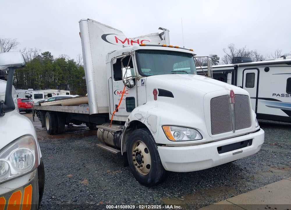 2023 KENWORTH T3 SERIES VIN: 2NKHHM6X2PM241920