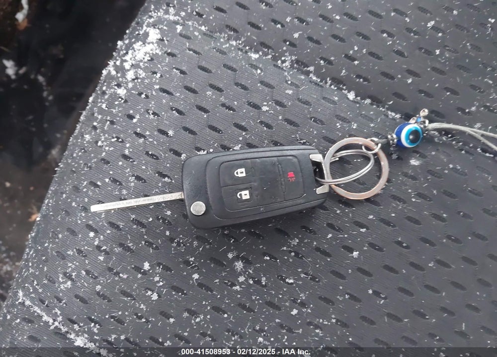 2013 CHEVROLET EQUINOX LS VIN: 2GNALBEK2D1113435