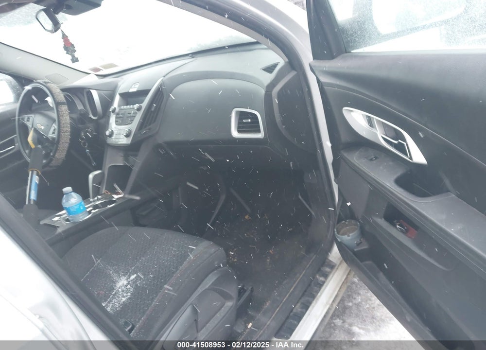 2013 CHEVROLET EQUINOX LS VIN: 2GNALBEK2D1113435