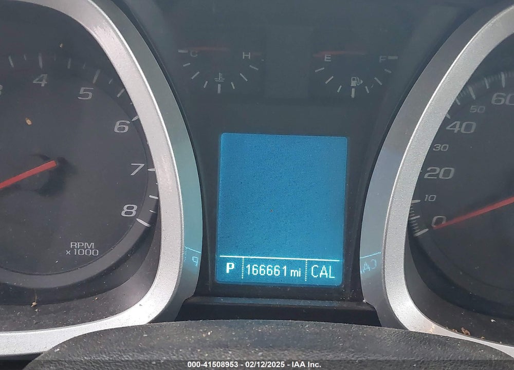 2013 CHEVROLET EQUINOX LS VIN: 2GNALBEK2D1113435