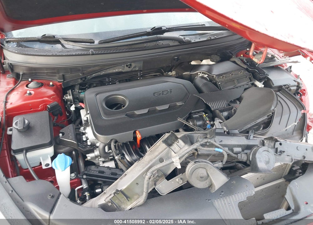 2017 HYUNDAI SONATA VIN: 5NPE24AF2HH524100