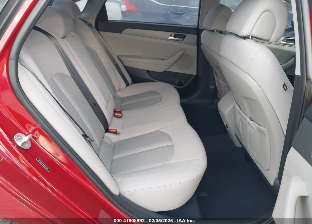 2017 HYUNDAI SONATA VIN: 5NPE24AF2HH524100