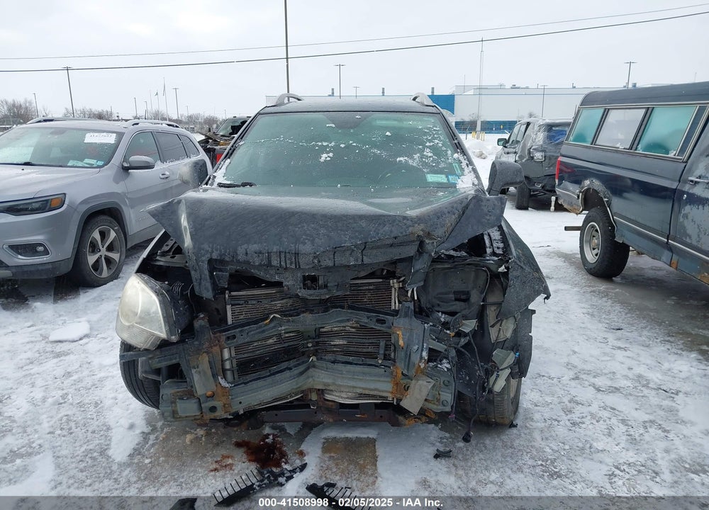 2014 CHEVROLET CAPTIVA SPORT 2LS VIN: 3GNAL2EK0ES629783