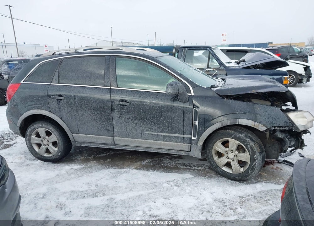 2014 CHEVROLET CAPTIVA SPORT 2LS VIN: 3GNAL2EK0ES629783