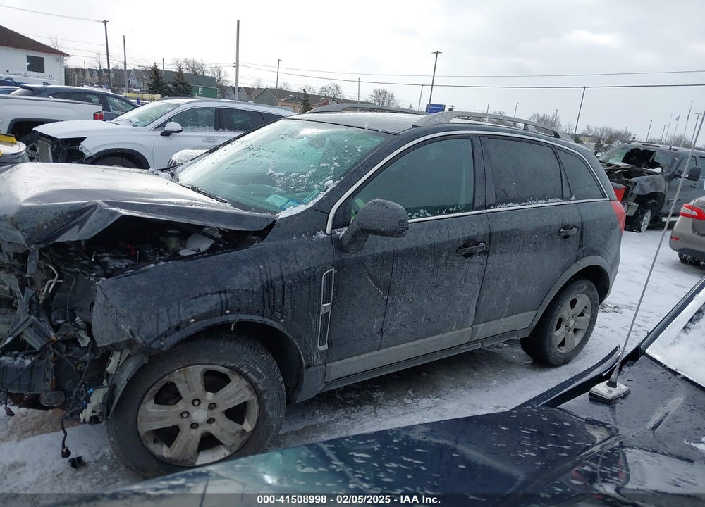 2014 CHEVROLET CAPTIVA SPORT 2LS VIN: 3GNAL2EK0ES629783