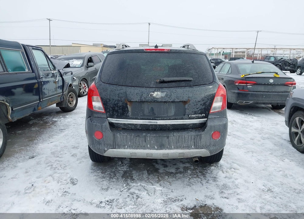 2014 CHEVROLET CAPTIVA SPORT 2LS VIN: 3GNAL2EK0ES629783