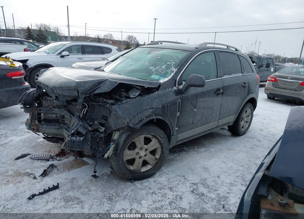 2014 CHEVROLET CAPTIVA SPORT 2LS VIN: 3GNAL2EK0ES629783