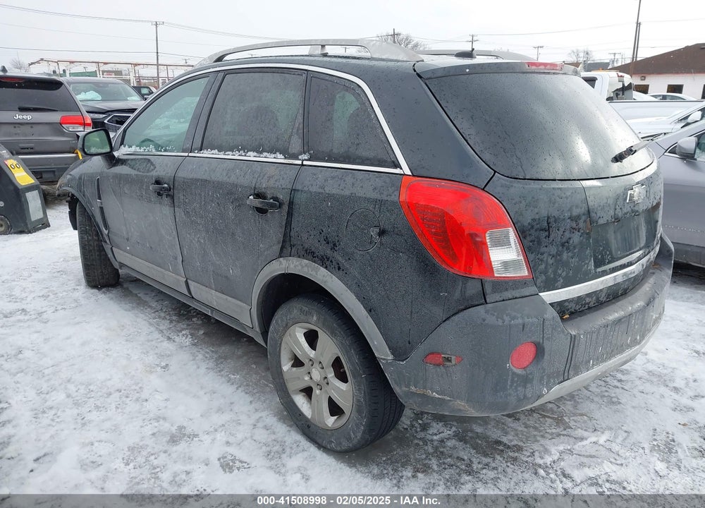 2014 CHEVROLET CAPTIVA SPORT 2LS VIN: 3GNAL2EK0ES629783